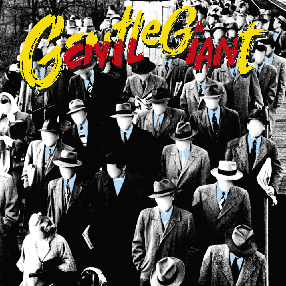 Gentle Giant - Civilian (Bonus Track) [LP] Vinyl Record
