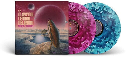 Claypool Lennon Delirium - South Of Reality [amethust Edition] - Vinyl Record
