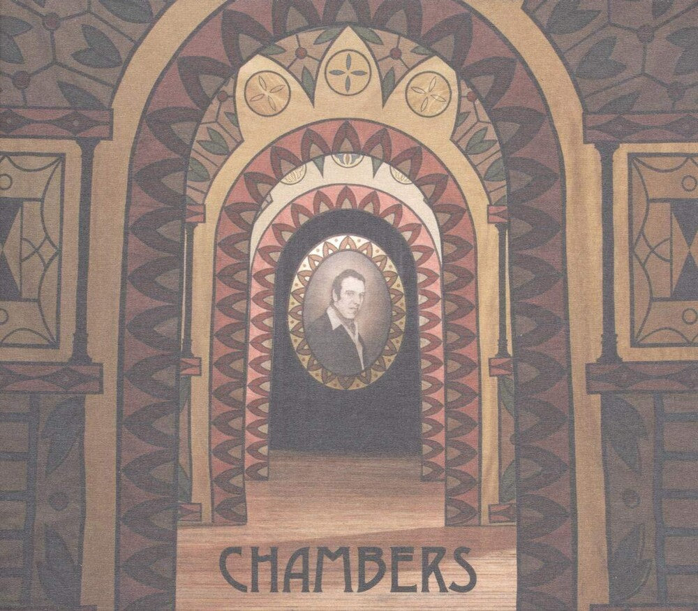 Chilly Gonzales - Chambers (Uk) Music CD