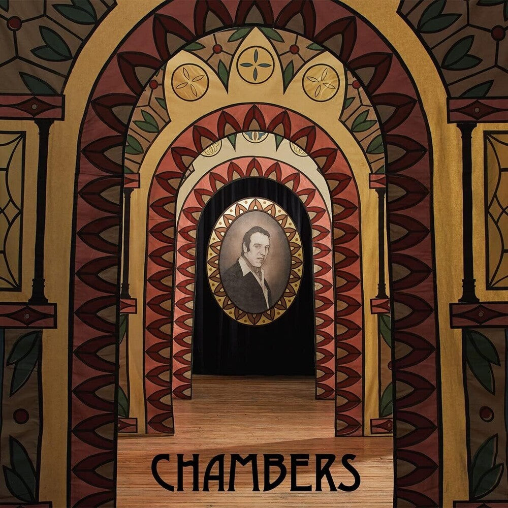 Chilly Gonzales - Chambers [LP] Vinyl Record