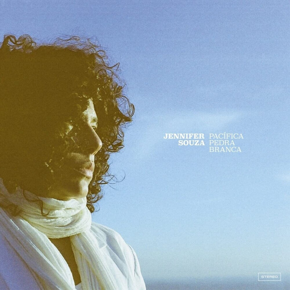 Jennifer Souza - Pacifica Pedra Branca [180 Gram] Vinyl Record