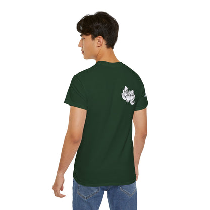 Fine Art Buddha Carving Print Unisex Ultra Cotton Tee