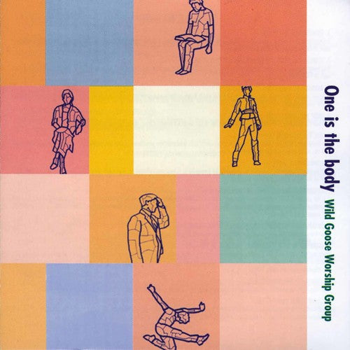 Wild Goose Worship Group - One Is the Body [CD]