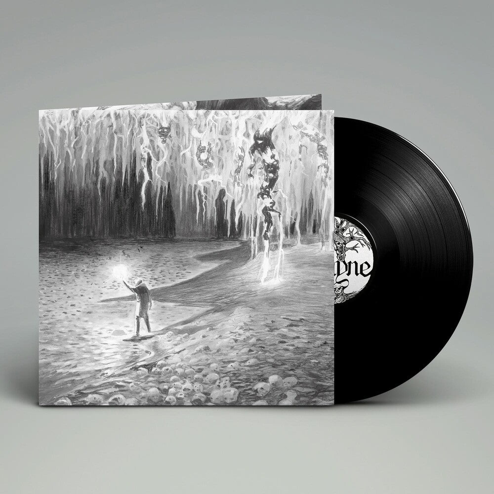 Famyne - Ii: The Ground Below [LP] Vinyl Record