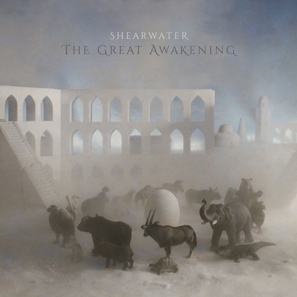 Shearwater - The Great Awakening [2LP] Vinyl Record