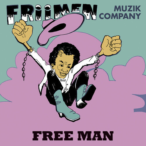 Friimen Muzik Company - Free Man - Vinyl Record