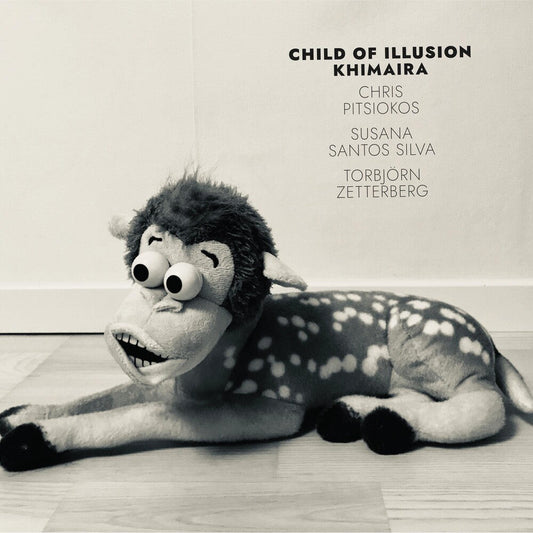 Child Of Illusion - Khimaira [CD]