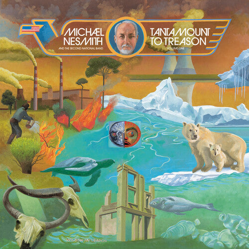 Nesmith,michael - Tantamount To Treason Vol 1: 50th Anniversary - Vinyl Record