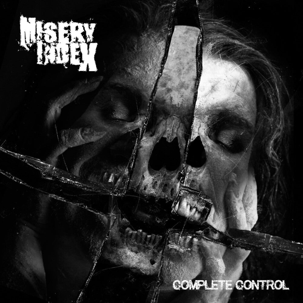 Misery Index - Complete Control [LP] Vinyl Record