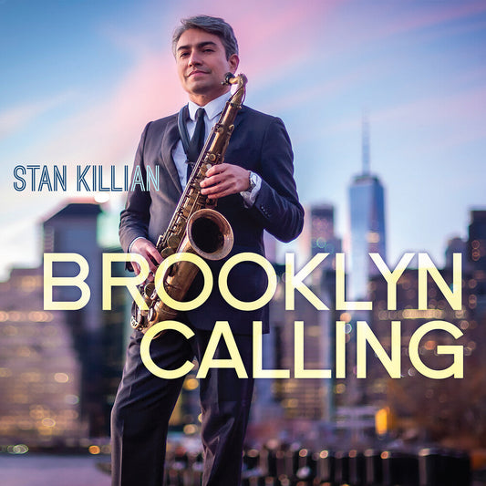 Stan Killian - Brooklyn Calling [CD]