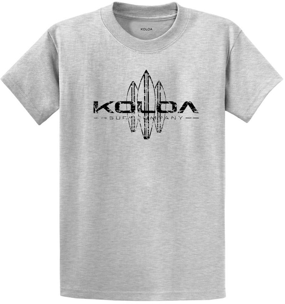Koloa Surf Vintage Surfboard Heavyweight T-Shirt