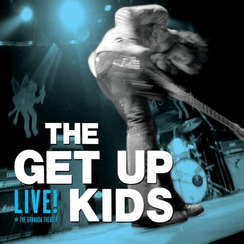 Get Up Kids - Live @ The Granada Theater - Vinyl Record