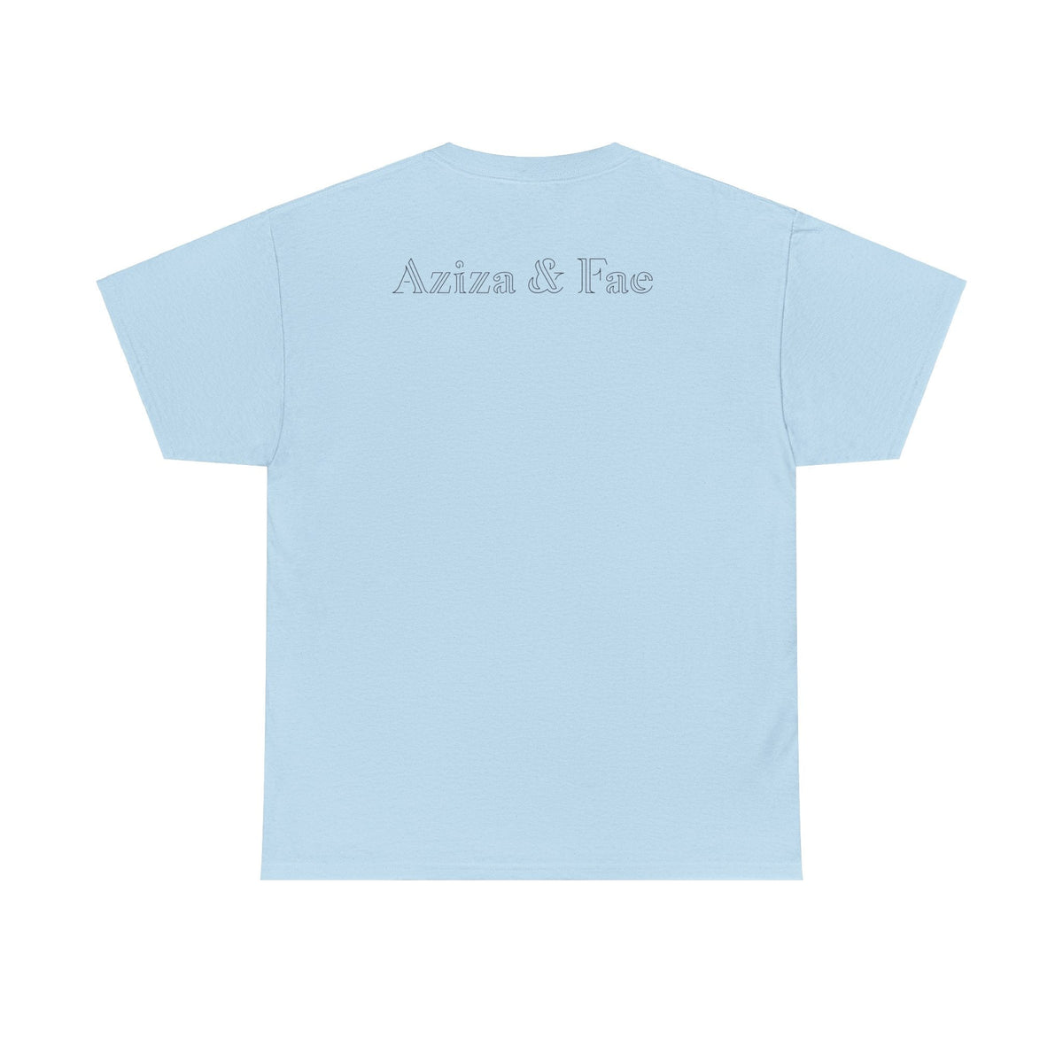 Ixchel Aziza & Fae Unisex Heavy Cotton Tee