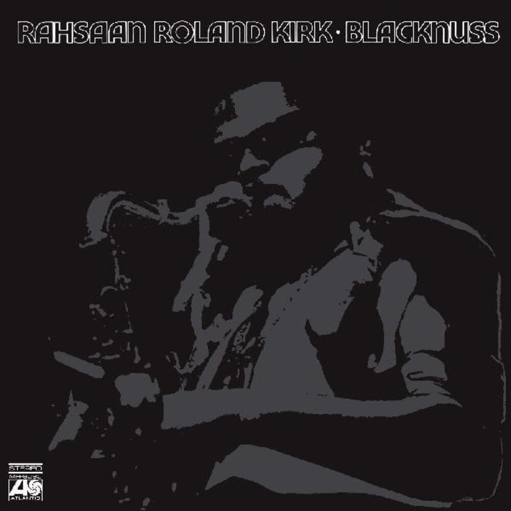 Rahsaan Kirk  Roland - Blacknuss [LP] Vinyl Record