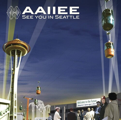 Aaiiee - See You In Seattle - Vinyl Record
