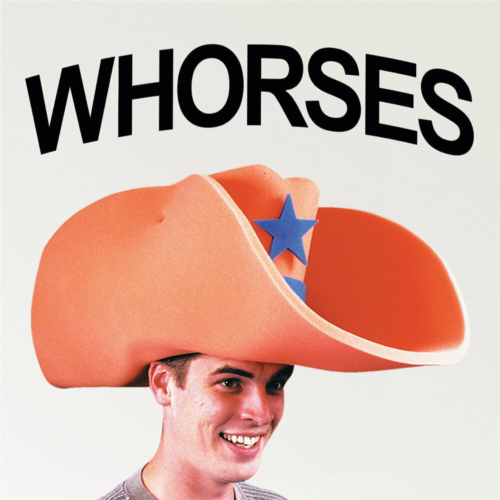 Whorses - Whorses [LP] Vinyl Record