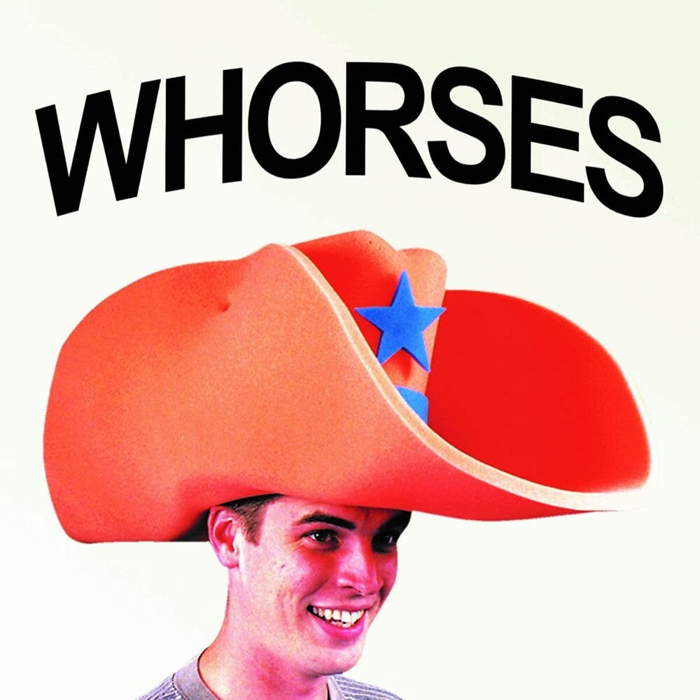 Whorses - Whorses [CD]