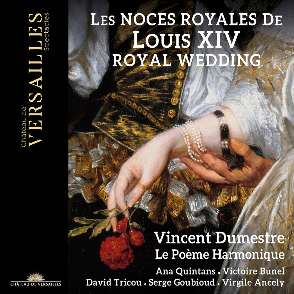 Les Noces Royales De Louis Xiv / Various - Les Noces Royales De Louis Xiv / Various Music CD