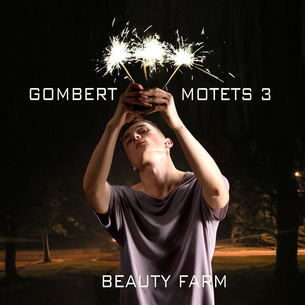 Gombert / Beauty Farm - Motets 3 (2pk) [CD]
