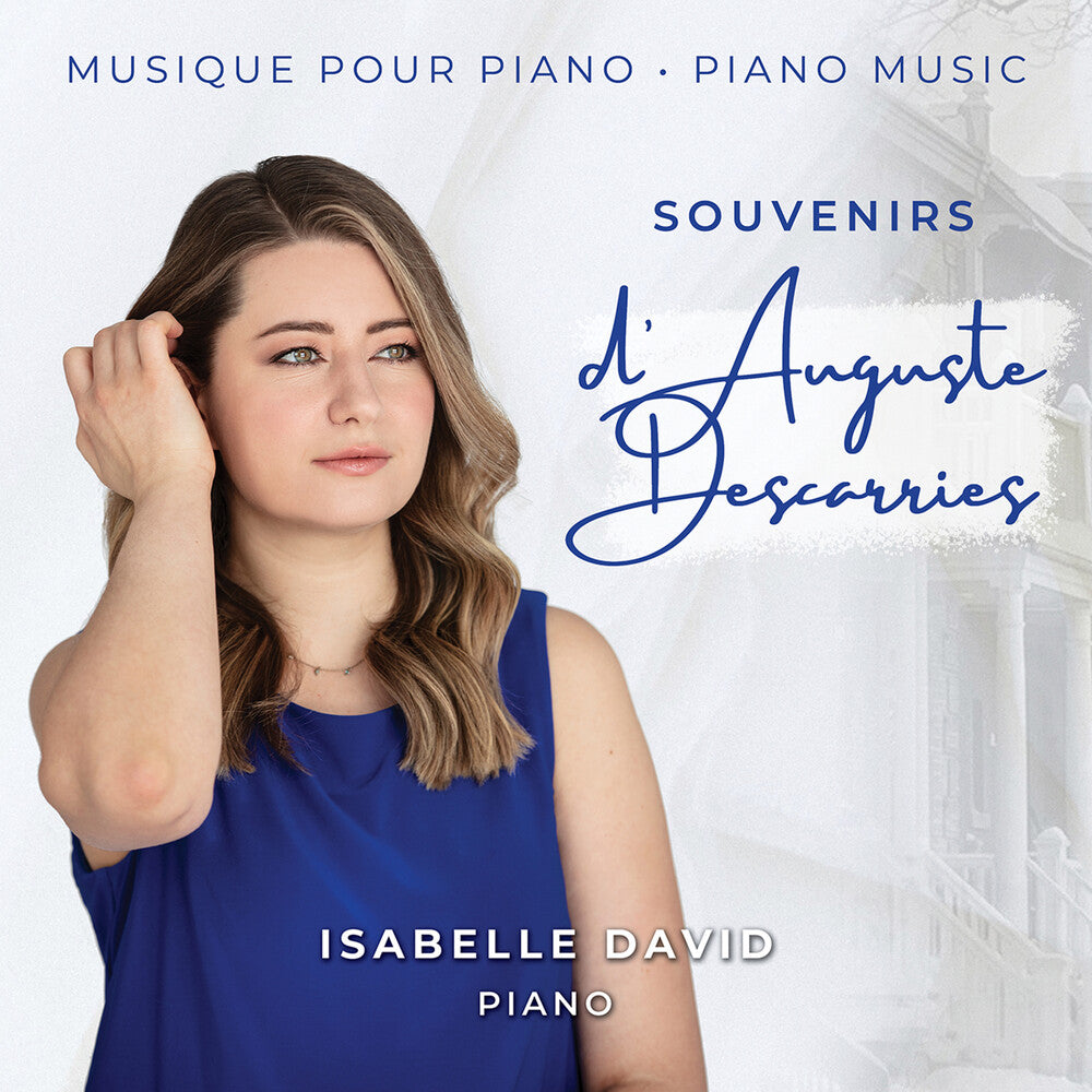 Descarries / David - Souvenirs D'august [CD]