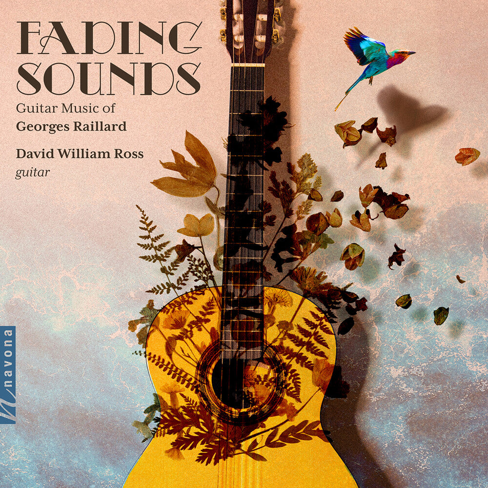 Raillard / Ross - Fading Sounds Music CD