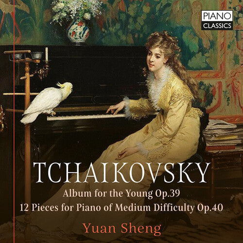 Tchaikovsky / Sheng - Album For The You - Music CD