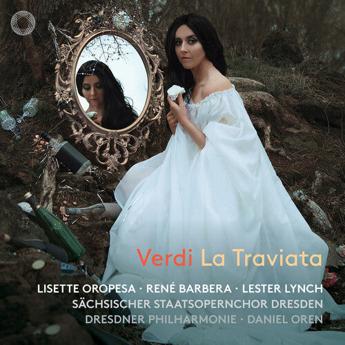 Verdi / Dresdner Philharmonie - La Traviata - Super Audio CD