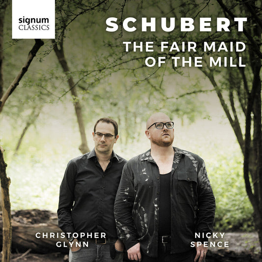 Schubert / Spence / Glynn - Fair Maid [CD]