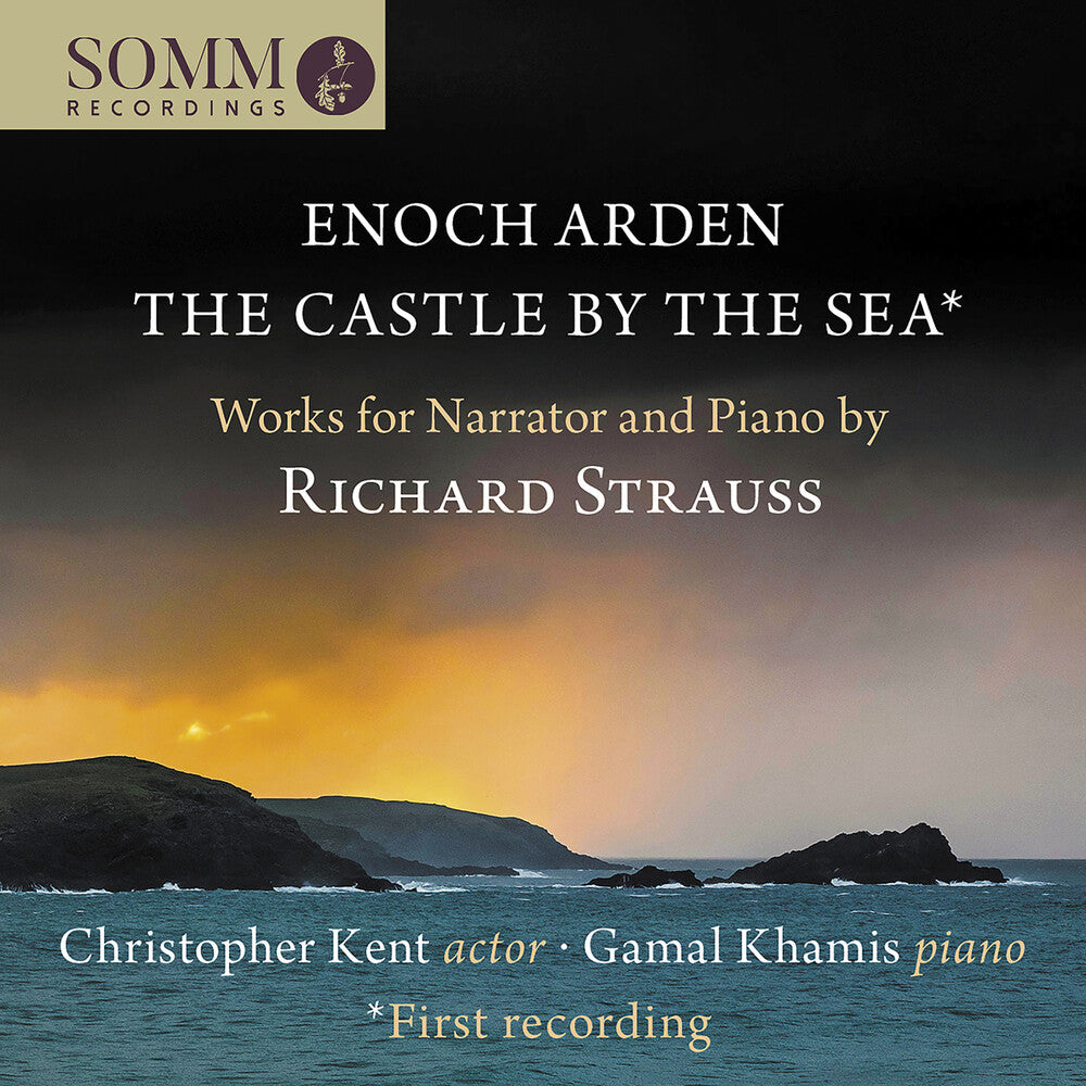 Strauss / Kent / Khamis - Enoch Arden Music CD