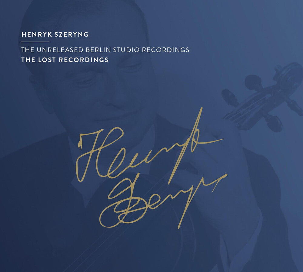 Bach, J.S. / Szeryng - Beethoven Franck & Rave [CD]