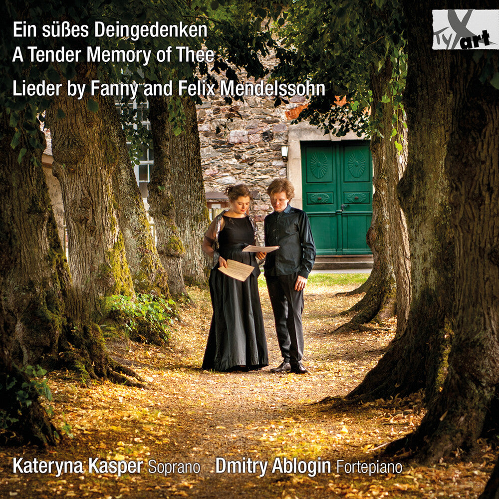 Bartholdy / Kasper / Ablogin - Mendelssohn-Bartholdy [2 CD]