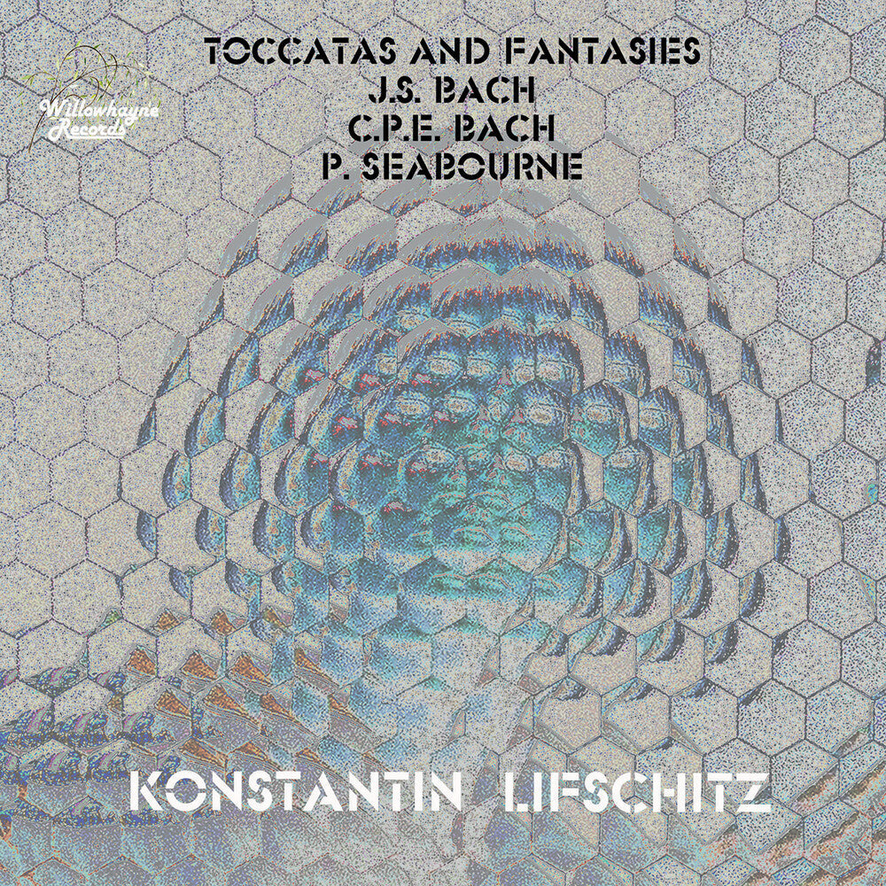 J Bach .S. / Lifschitz - Toccatas (2pk) [2 CD]