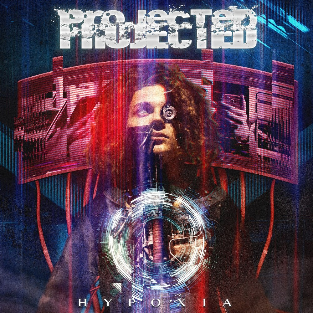 Projected - Hypoxia [CD]