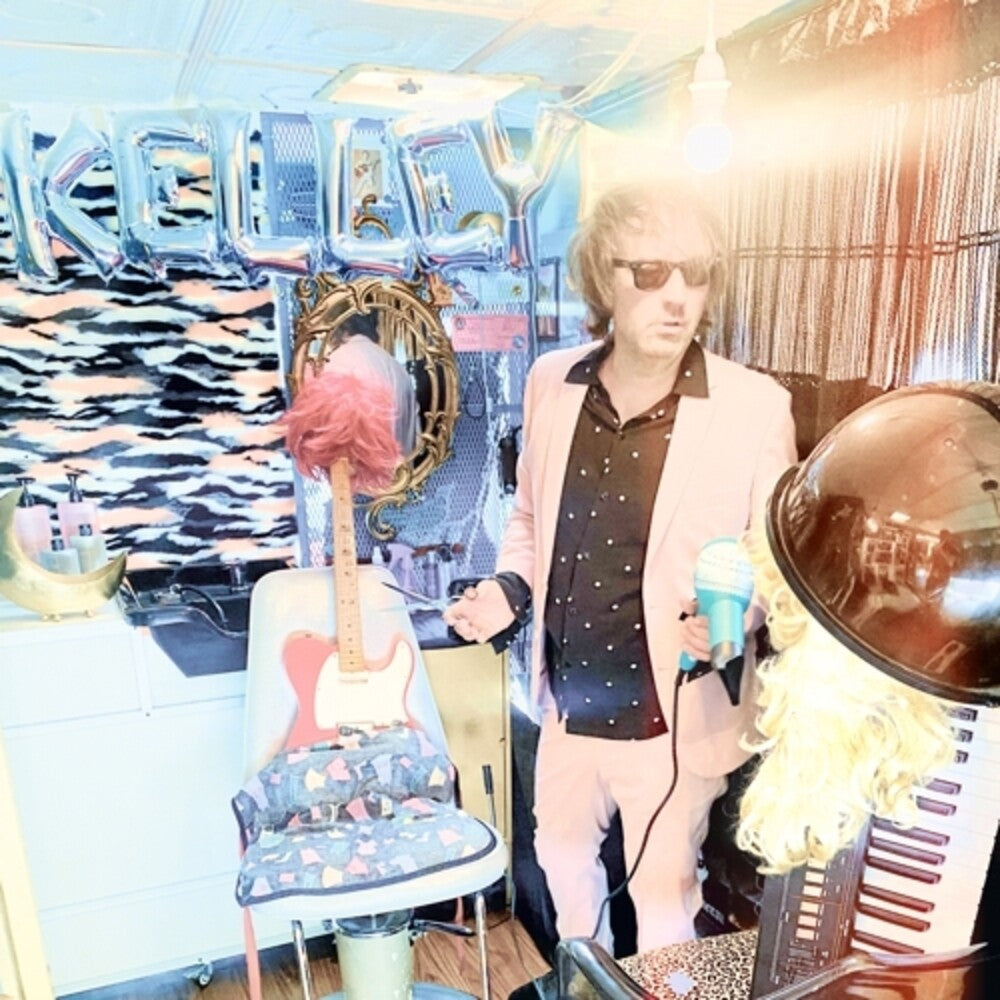 Kelly Stoltz - Stylist [CD]