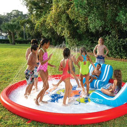 WOW Sports Splash Pad Lounge Chair