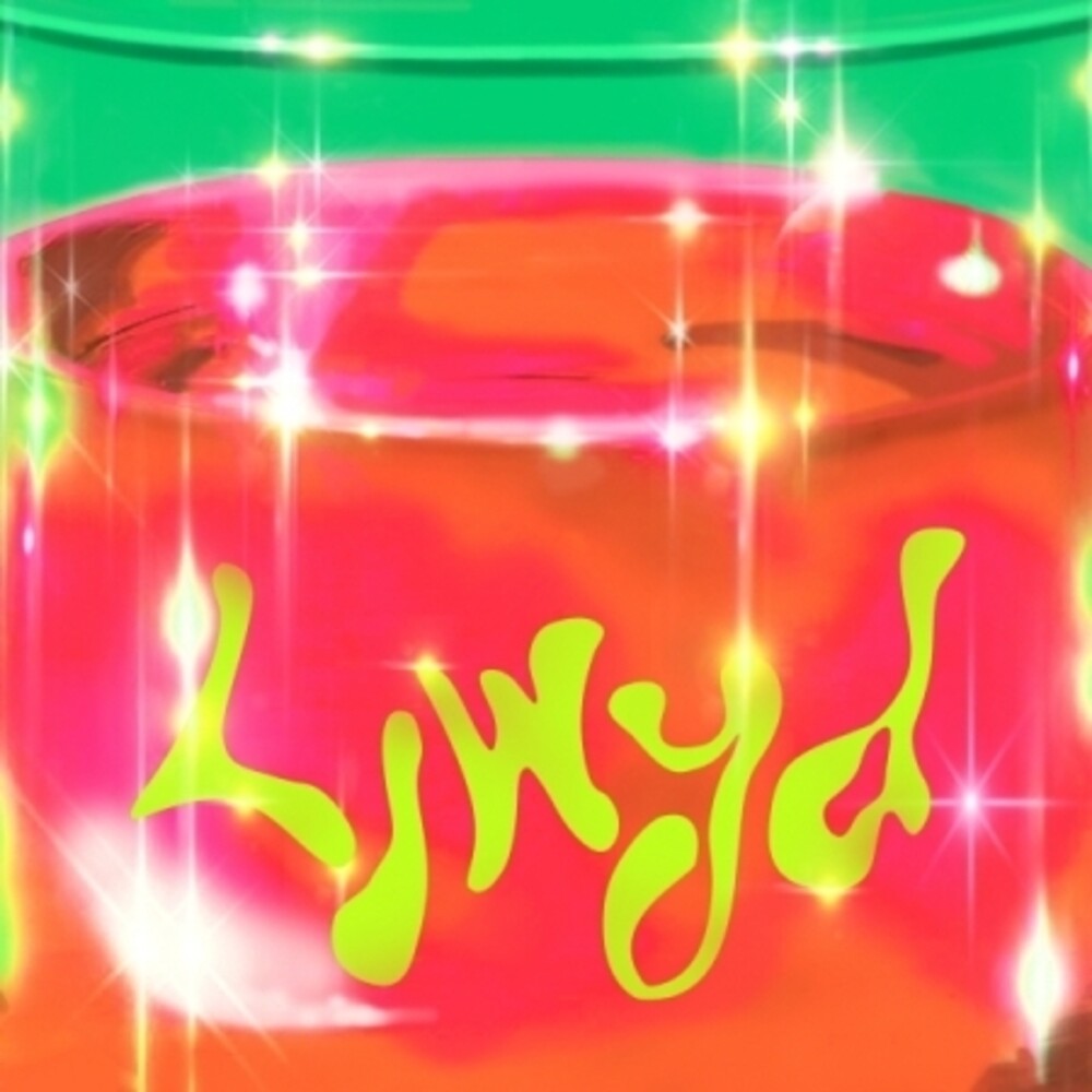 Llwyd - Luminous - incl. Booklet [CD]