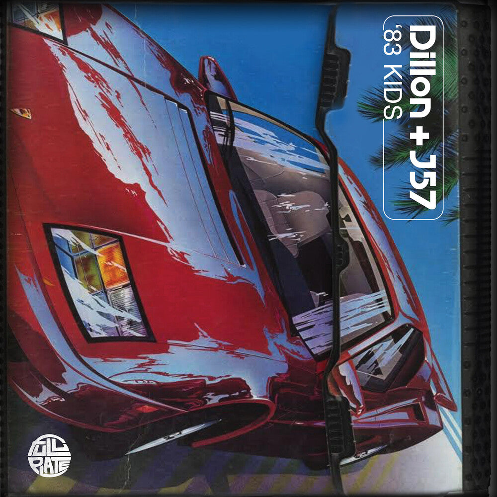 Dillon & J57 - '83 Kids [CD]
