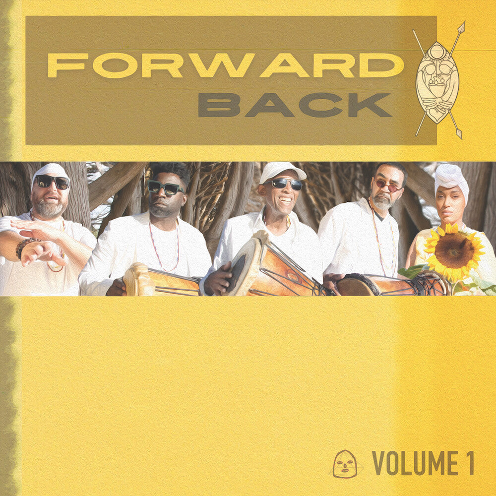 Forward Back - Volume 1 Music CD