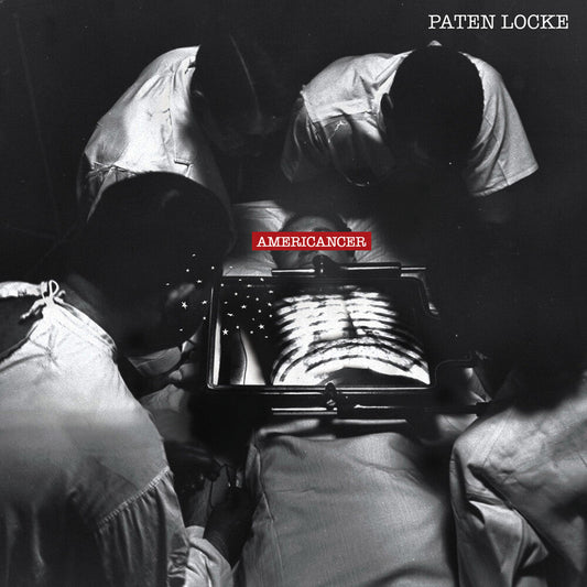 Paten Locke - Americancer [LP] Vinyl Record