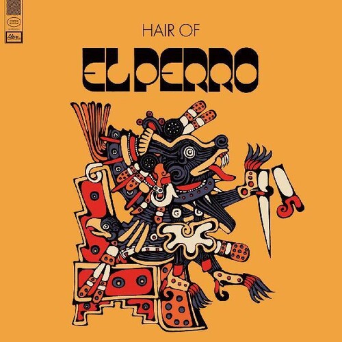 El Perro - Hair Of - Vinyl Record