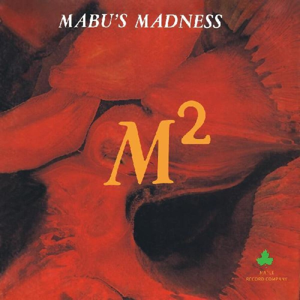 Mabu's Madness - M-square [LP] Vinyl Record