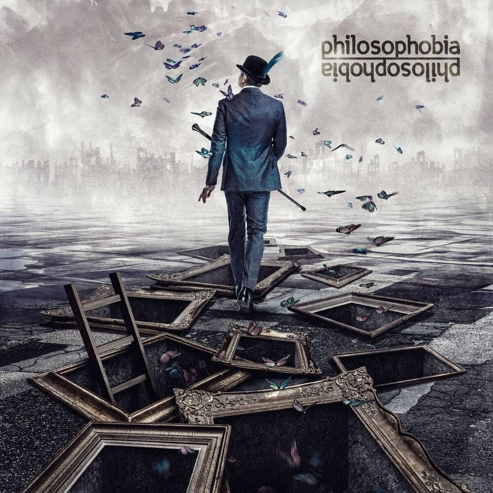 Philosophobia - Philosophobia Music CD