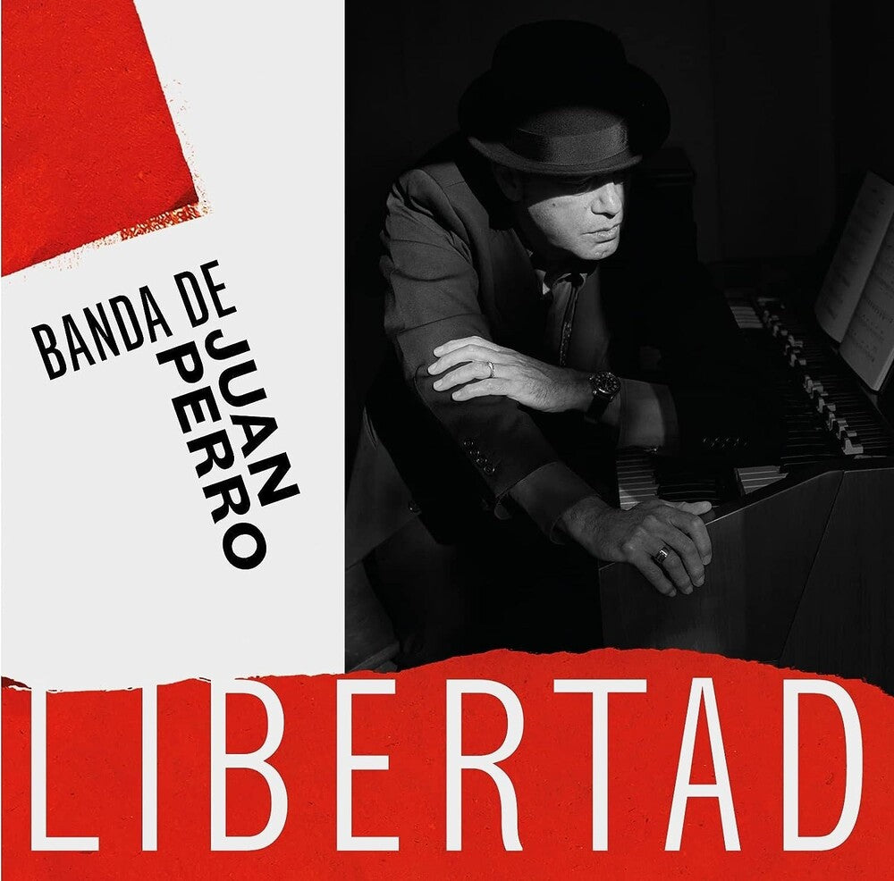Juan Perro - Libertad (Spa) Music CD