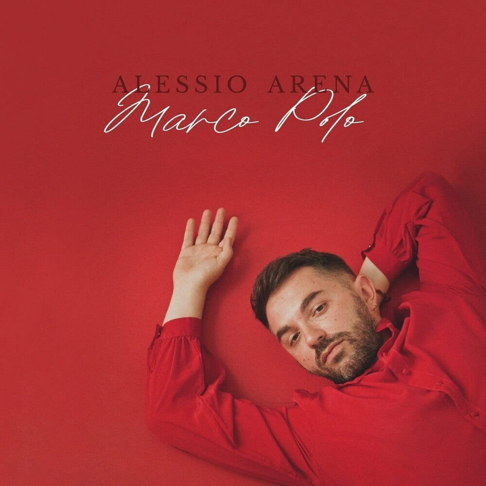 Alessio Arena - Marco Polo (Spa) Music CD