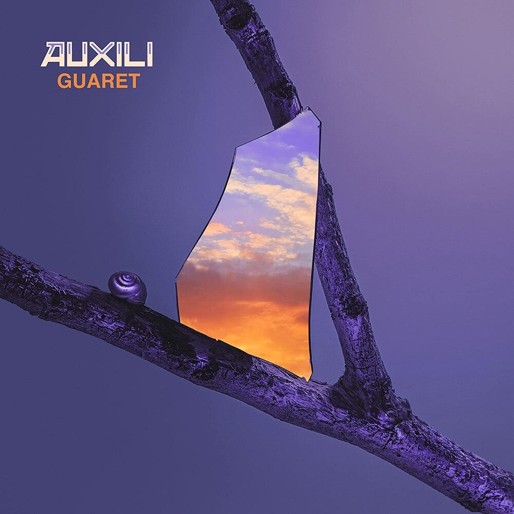 Auxili - Guaret (Spa) [CD]