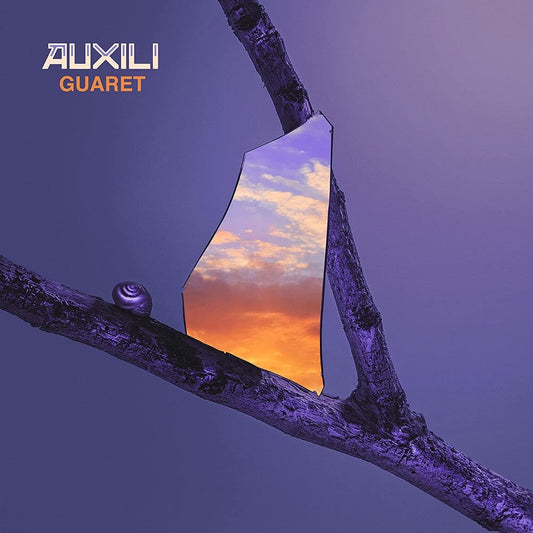 Auxili - Guaret (Spa) [CD]