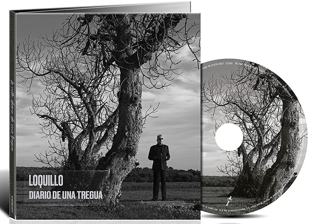 Loquillo - Diario De Una Tregua (Spa) [CD]