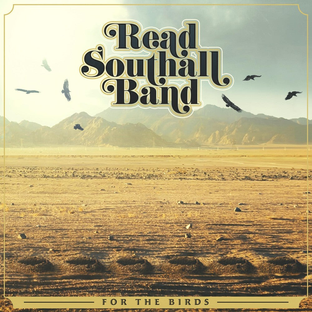 SOUTHALL - For The Birds [CD]