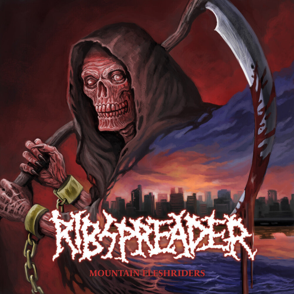 Ribspreader - Mountain Fleshriders [CD]