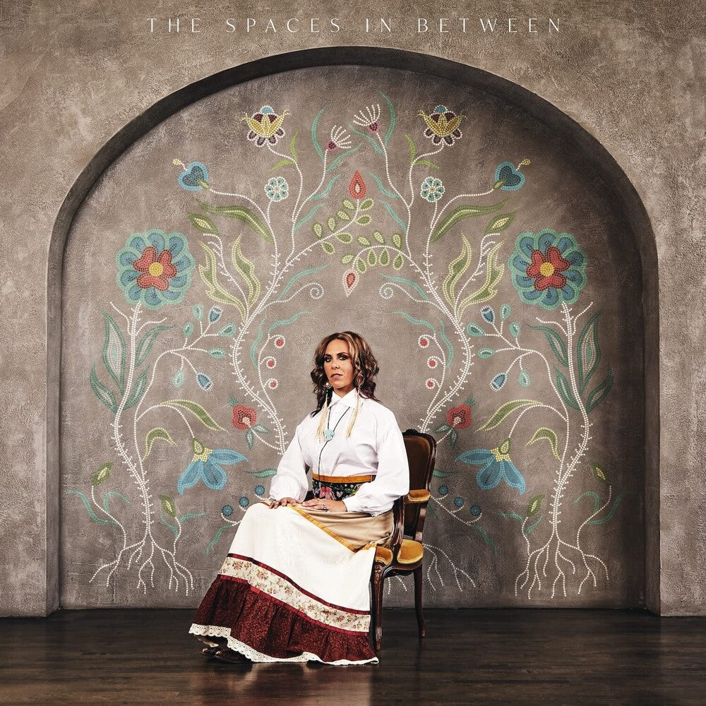 Amanda Rheaume - The Spaces In Between [LP] Vinyl Record
